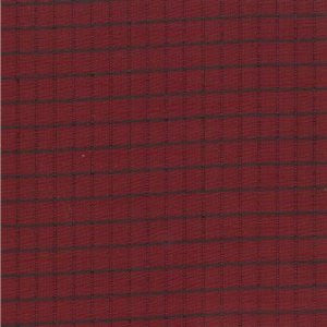 Repp Claret by Norbar Fabric See Sample 100% POLYESTER INDIA NOT AVAILABLE V-.50"V -.50"H 54" - Fabric Carolina -