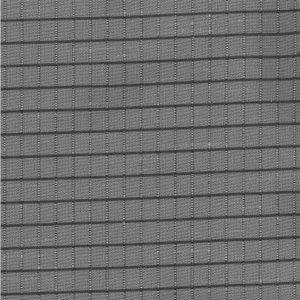 Repp Pewter by Norbar Fabric See Sample 100% POLYESTER INDIA - </p><p>Repeat: Horizontal: and Vertical: - 54" - Fabric Carolina -