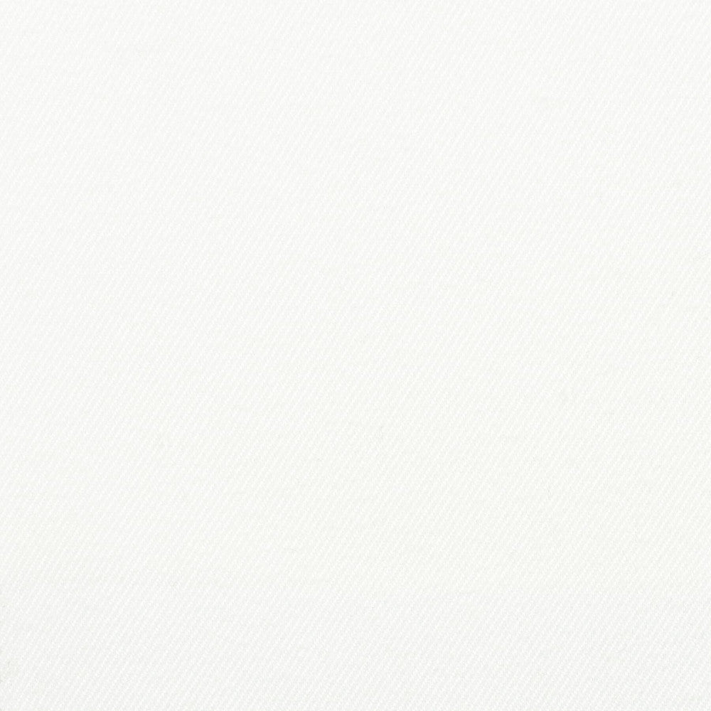 Republic 1 Bleach by Stout Designer Fabric Light N' Easy Performance 100% Polyester CHINA PERFORMANCE RATED FABRIC WYZENBEEK 50 000 DOUBLE RUB WEAR TEST (HEAVY DUTY) FLAME RETARDANT-U.F.A.C. CLASS 1 (OR A) CATB 117-2013 Horizontal: 0 and Vertical: 0 58 in - Swanky Fabrics -
