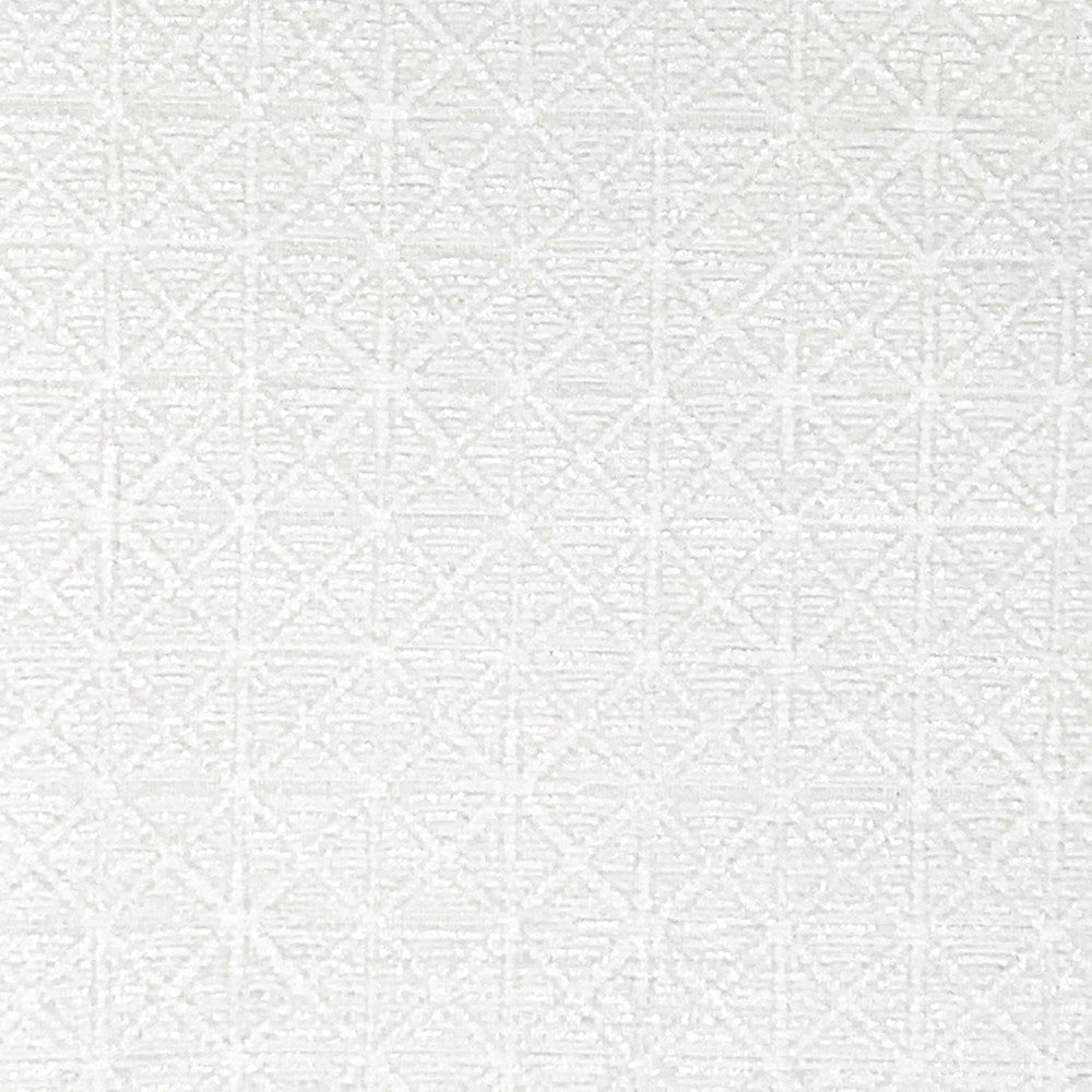 Rescue 1 White by Stout Fabric Stout Fabric Rescue 1 WhiteFabric LIVING IS EASY SALT/SANDSTONE INDIA </p><p>Repeat: H: 1.000, V: 1.000 54 in - Fabric Carolina -