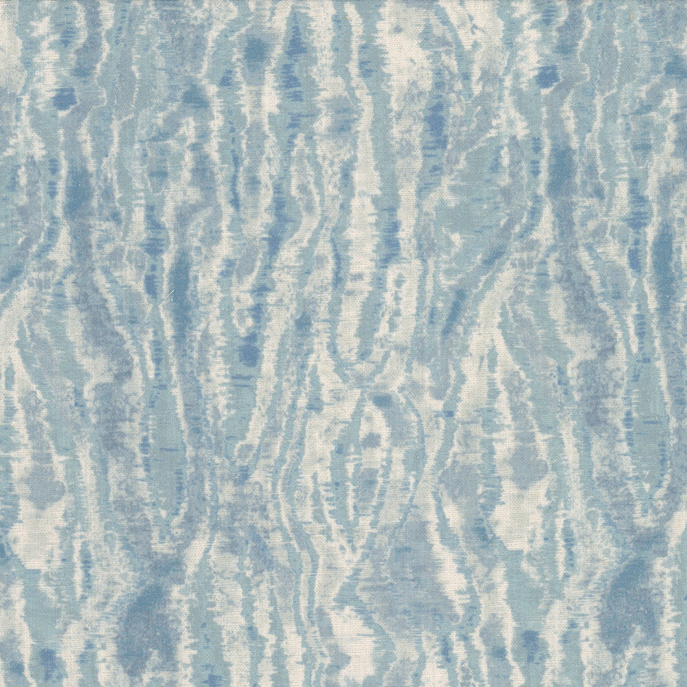 Resort 2 Azure by Stout Fabric Stout Fabric Resort 2 AzureFabric Comfortable Living Moonstone/Sapphire 39%Lin 35%Cot 26%Pol China </p><p>Repeat: H: 13.5, V: 19.25 55 in - Fabric Carolina -
