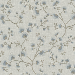 Respect 2 Blue by Stout Fabric