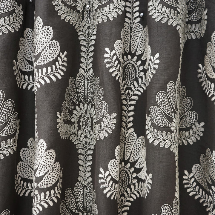 Ressina 98Sj101 by JF Fabric JF Studio 51% Linen, 49% Viscose India Horizontal: 16.875 and Vertical: 11.375 53 - Fabric Carolina -