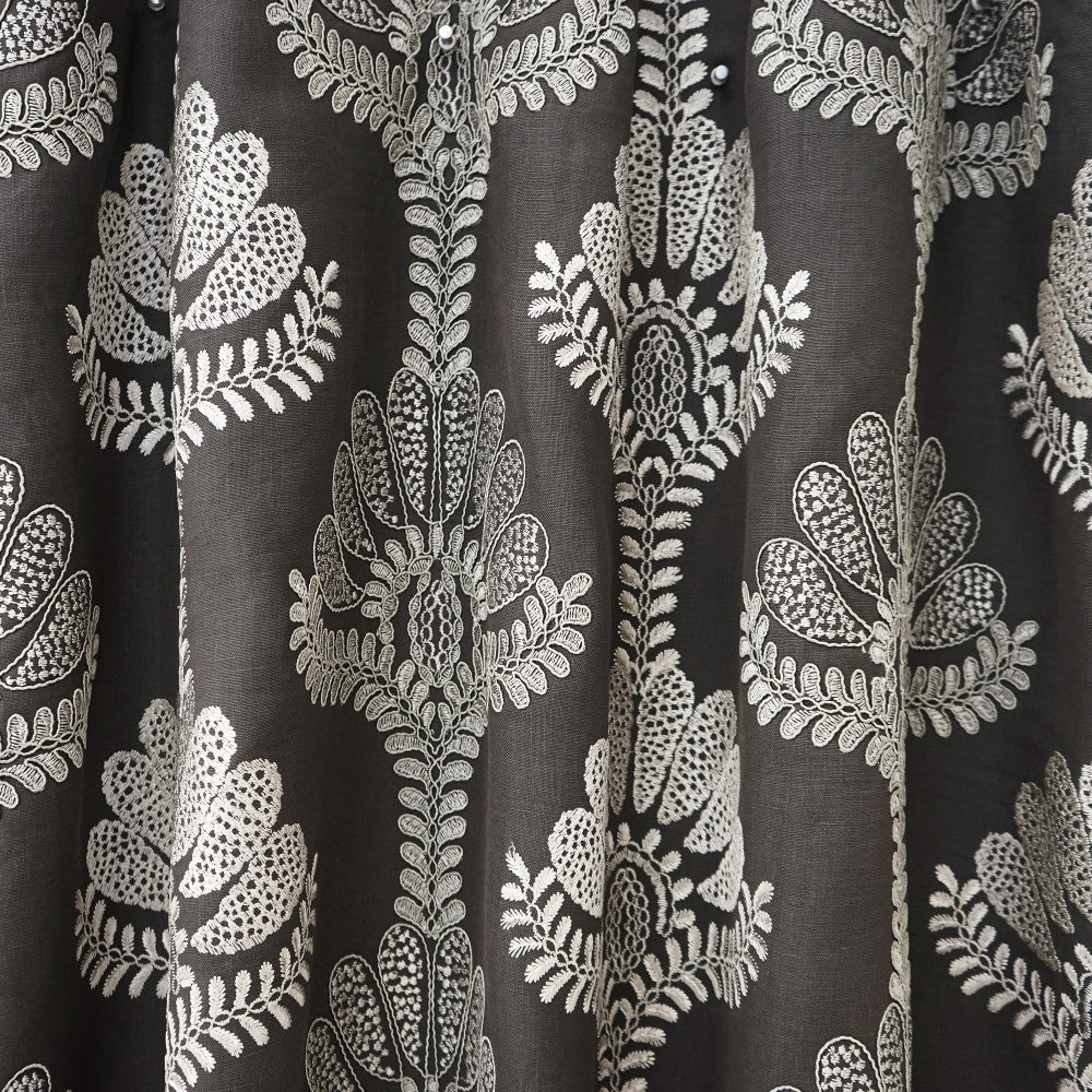 Ressina 98Sj101 by JF Fabric JF Studio 51% Linen, 49% Viscose India Horizontal: 16.875 and Vertical: 11.375 53 - Fabric Carolina -