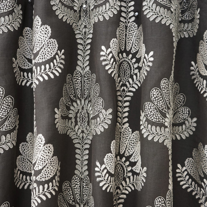 RESSINA 98SJ101 by JF Fabric JF Studio 51% Linen, 49% Viscose India Horizontal: 16.875 and Vertical: 11.375 53 - Fabric Carolina -