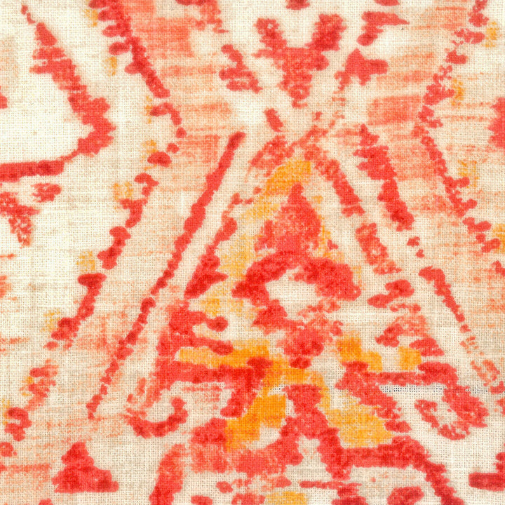 Retort 1 Punch by Stout Fabric RAINBOW LIBRARY CORAL/BLOSSOM 55%LIN 45%SVI CHINA FLAME RETARDANT-U.F.A.C. CLASS 1 WYZENBEEK 12 000 DOUBLE RUB WEAR TEST (MEDIUM DUTY) </p><p>Repeat: 25.25 54 in - Fabric Carolina -