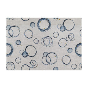 Retouche Teal by Kravet Couture Fabric