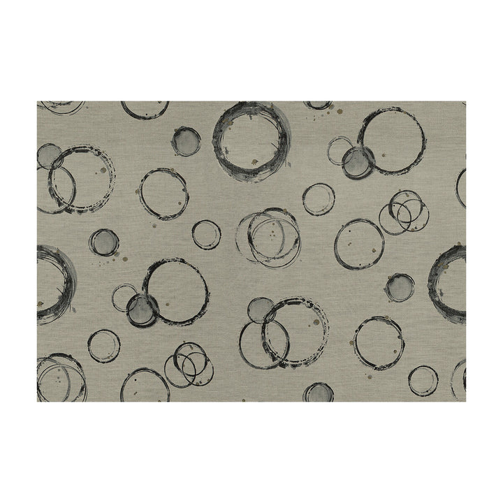 Retouche Coal by Kravet Couture Fabric LINHERR HOLLINGSWORTH BOHEME LINEN - 100% Thailand MEDIUM Horizontal: 27 and Vertical: 37 54 - Fabric Carolina -