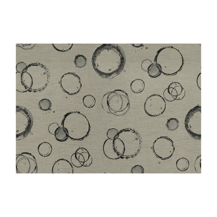 Retouche Coal by Kravet Couture Designer Fabric LINHERR HOLLINGSWORTH BOHEME LINEN - 100% Thailand MEDIUM Horizontal: 27 and Vertical: 37 54 - Swanky Fabrics -