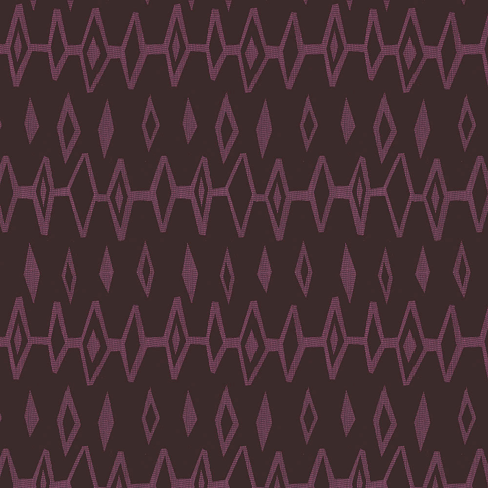 Retro 14 Radiant Orchid by ABBEYSHEA Fabric 60% Rayon
40% Polyester CN 20,000 Double Rubs (Wyzenbeek) </p><p>Repeat: Horizontal: 19.5 in. (49.53 cm) up the roll and Vertical: 14.6 in. (37.084 cm) across the roll 57 in. (144 cm) - Fabric Carolina -