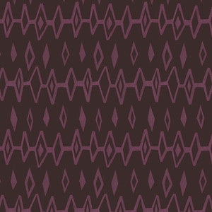 Retro 14 Radiant Orchid by ABBEYSHEA Fabric