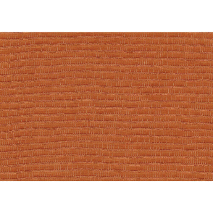 Reva Tangerine by Kravet Contract Fabric CONTRACT STA-KLEEN POLYURETHANE - 100% China HEAVY Horizontal: - and Vertical: - 54 - Fabric Carolina -