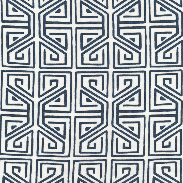 Revelry 1 Navy by Stout Fabric Stout Fabric Revelry 1 NavyFabric RAINBOW LIBRARY CADET/INDIGO 58%LIN 42%COT INDIA </p><p>Repeat: H: 6.250, V: 7.625 54 in - Fabric Carolina -