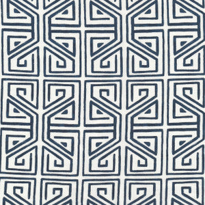 Revelry 1 Navy by Stout Fabric