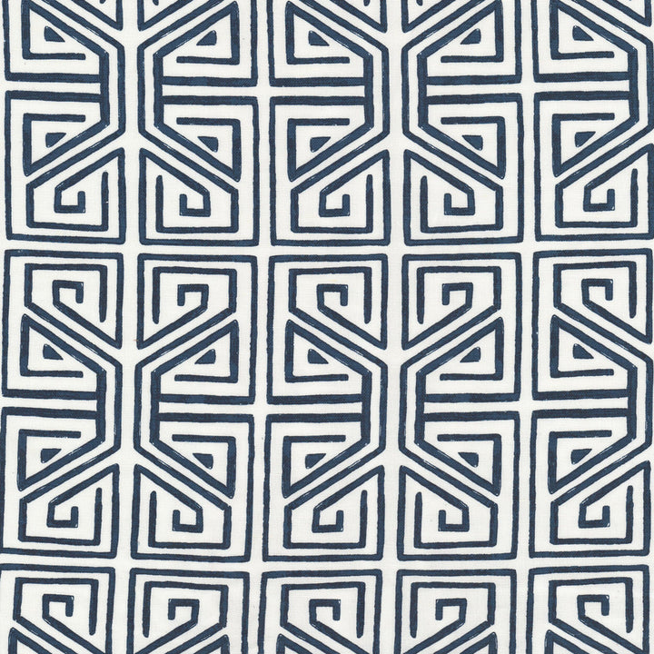 Revelry 1 Navy by Stout Fabric Stout Fabric Revelry 1 NavyFabric Rainbow Library Cadet/Indigo 58%Lin 42%Cot India </p><p>Repeat: H: 6.25, V: 0 54 in - Fabric Carolina -