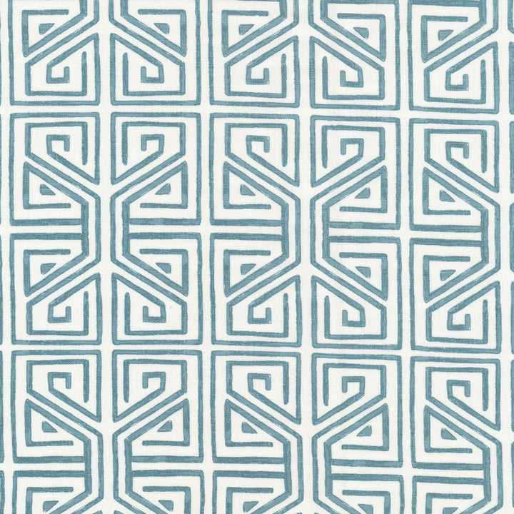 Revelry 3 Aqua by Stout Fabric Stout Fabric Revelry 3 AquaFabric RAINBOW LIBRARY HAZE/SKY 58%LIN 42%COT INDIA </p><p>Repeat: H: 6.250, V: 7.625 54 in - Fabric Carolina -