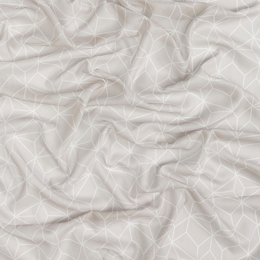 Revelry 52J9001 by JF Designer Fabric CLOUD NINE 100% Polyester India Horizontal: 8.875 and Vertical: 10 118 - Swanky Fabrics -