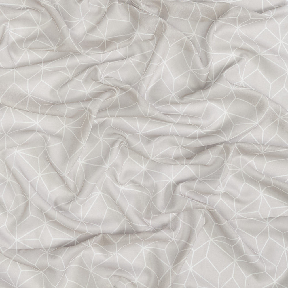 REVELRY 52J9001 by JF Fabric CLOUD NINE 100% Polyester India Horizontal: 8.875 and Vertical: 10 118 - Fabric Carolina -