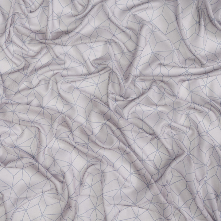 REVELRY 55J9001 by JF Fabric CLOUD NINE 100% Polyester India Horizontal: 8.875 and Vertical: 10 118 - Fabric Carolina -