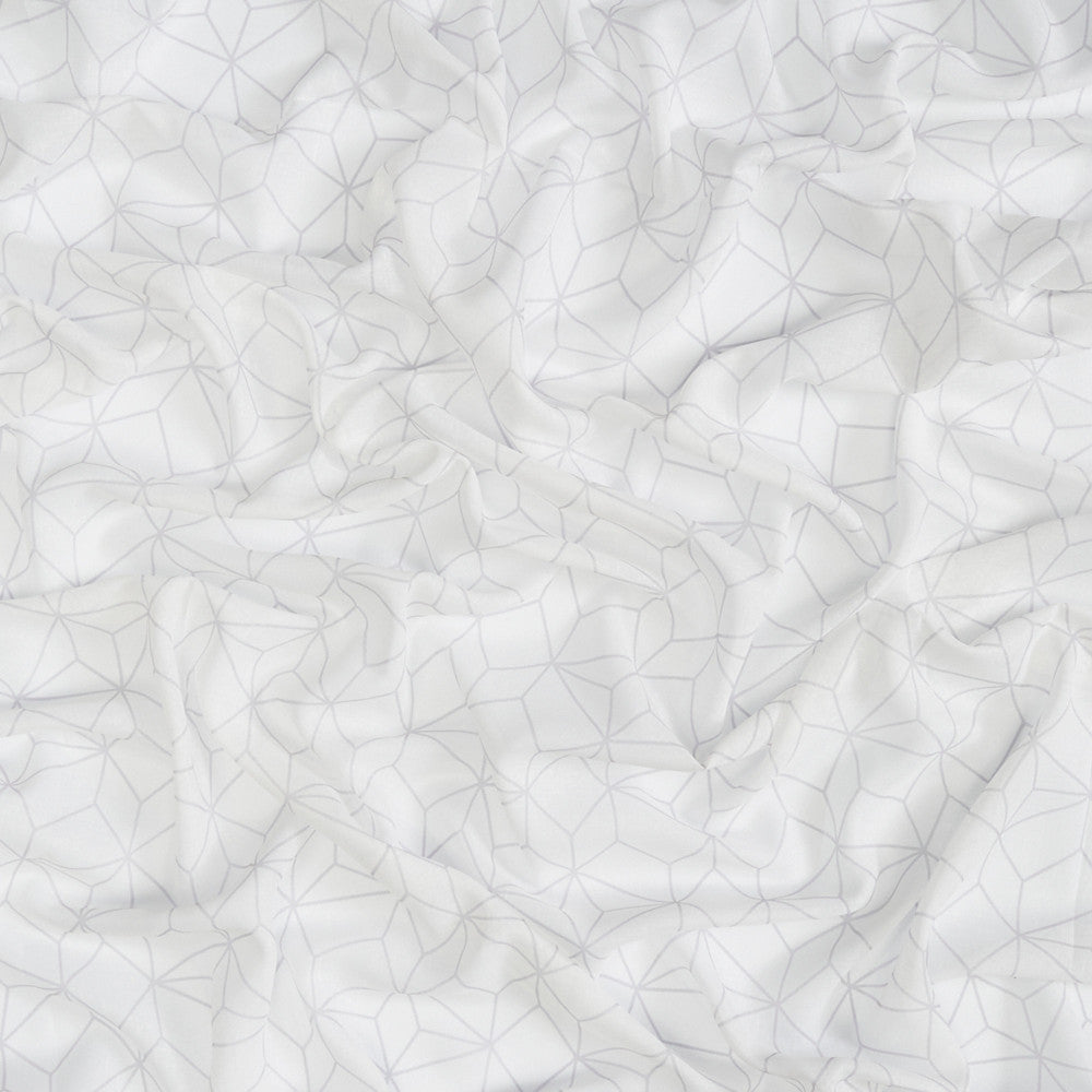 Revelry 94J9001 by JF Designer Fabric CLOUD NINE 100% Polyester India Horizontal: 8.875 and Vertical: 10 118 - Swanky Fabrics -