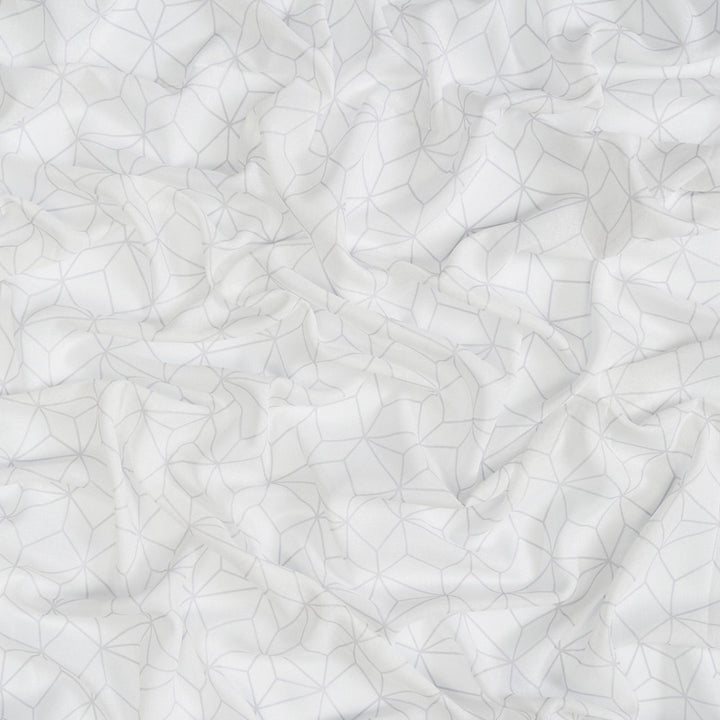 REVELRY 94J9001 by JF Fabric CLOUD NINE 100% Polyester India Horizontal: 8.875 and Vertical: 10 118 - Fabric Carolina -