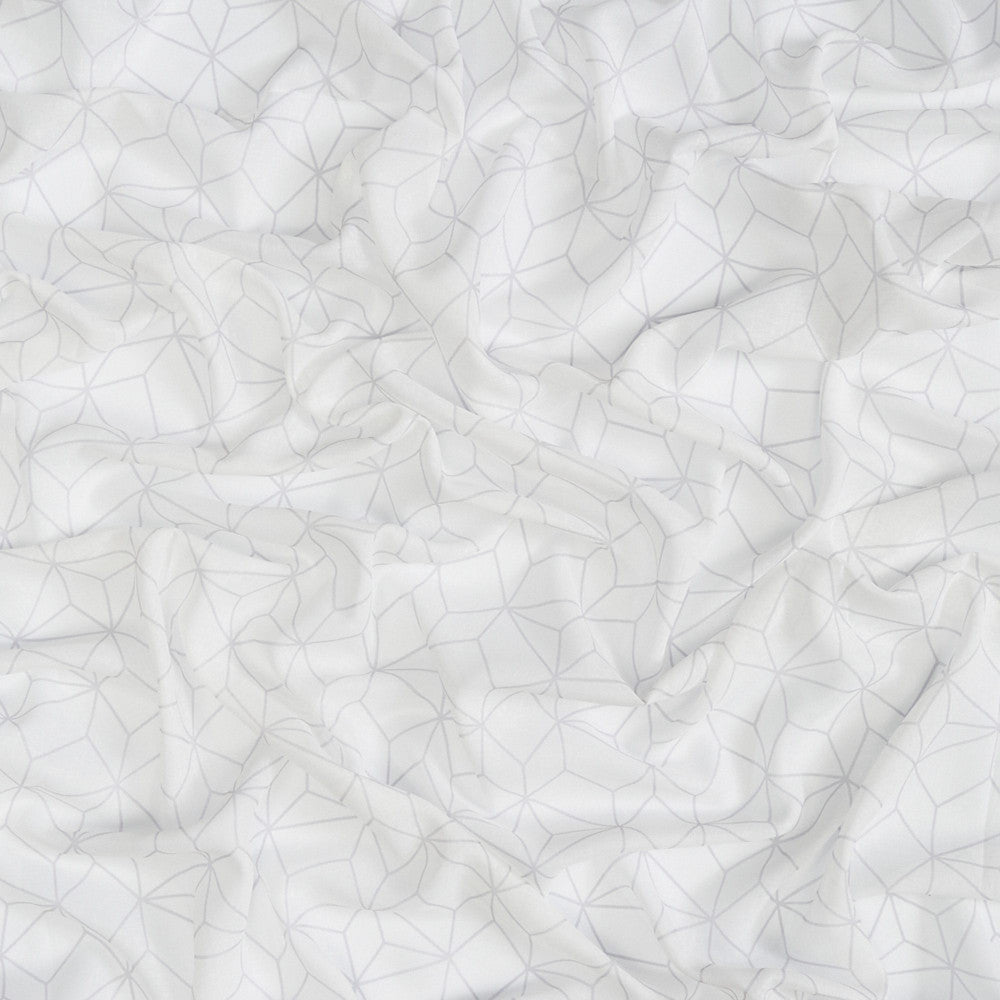 REVELRY 94J9001 by JF Designer Fabric CLOUD NINE 100% Polyester India  Horizontal: 8.875 and Vertical: 10 118  - Swanky Fabrics -