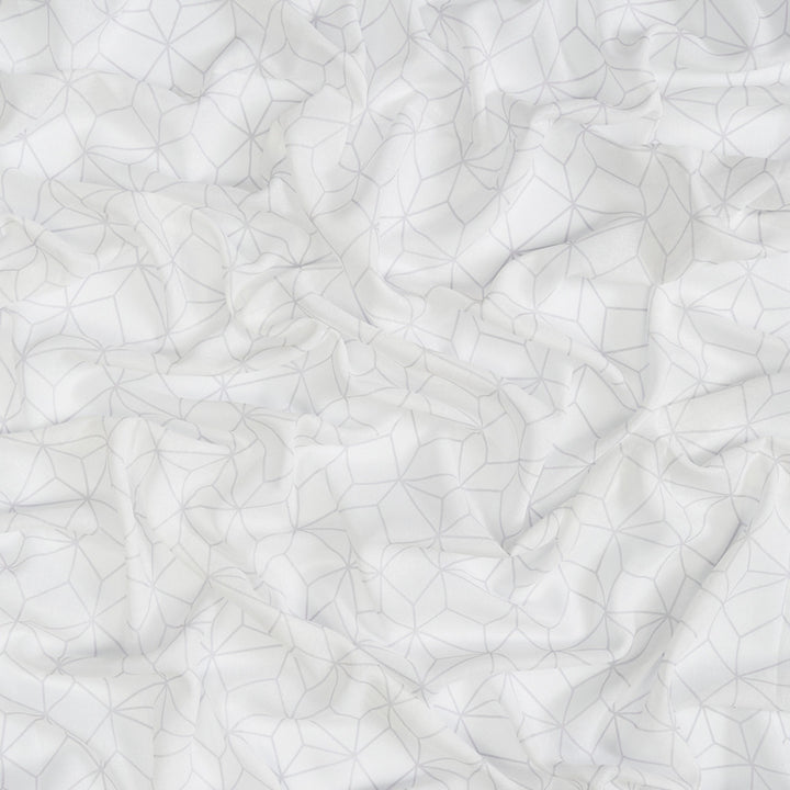 Revelry 94J9001 by JF Fabric CLOUD NINE 100% Polyester India Horizontal: 8.875 and Vertical: 10 118 - Fabric Carolina -