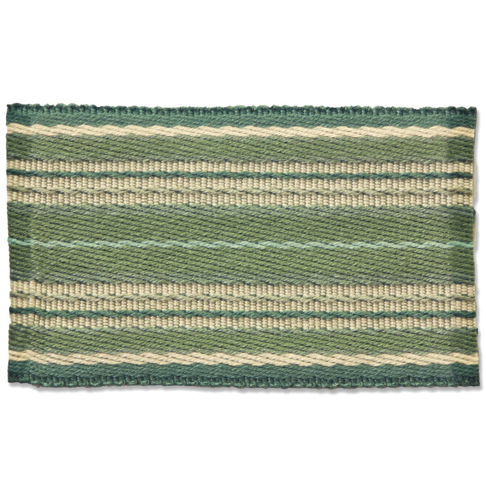 Review 3 Dewkist by Stout Designer Trim New World Tapes & Borders 100% Spun Viscose CHINA Horizontal: 0 and Vertical: 0 2.12 in - Swanky Fabrics -