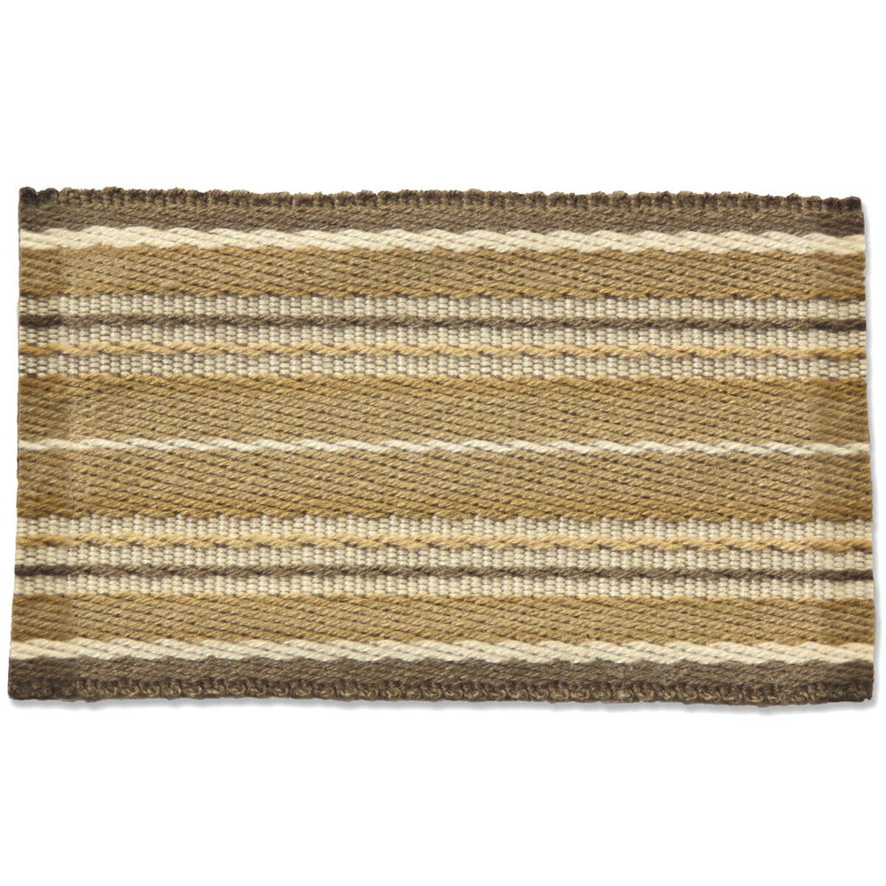 Review 6 Taupe by Stout Designer Trim New World Tapes & Borders 100% Spun Viscose CHINA Horizontal: 0 and Vertical: 0 2.12 in - Swanky Fabrics -