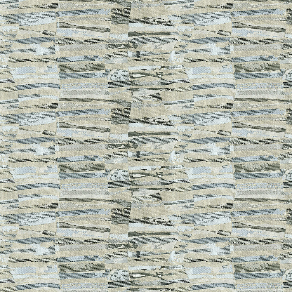 Revive 97 Cadet Grey by ABBEYSHEA Fabric 70% Cotton
30% Polyester CN 30,000 Double Rubs (Wyzenbeek) </p><p>Repeat: Horizontal: and Vertical: 14.5 in. (36.83 cm) across the roll 55 in. (140 cm) - Fabric Carolina -
