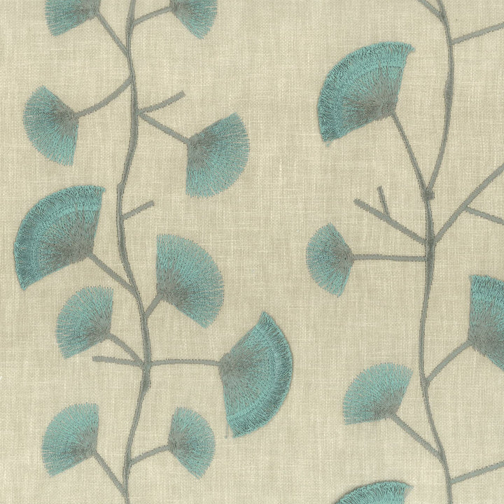 Revolution 1 Caribbean by Stout Fabric RAINBOW LIBRARY BAYBERRY/SEAFOAM 70%POL 30%LIN %PEMB INDIA FLAME RETARDANT-U.F.A.C. CLASS 1 Horizontal: 13 and Vertical: 9 52 in - Fabric Carolina -