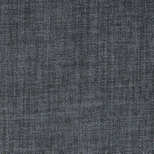 Rex Charcoal by Norbar Fabric