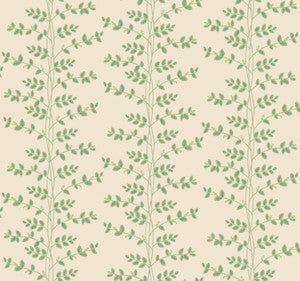 Climbing Vine Linen Wallpaper by Rifle Paper Co.