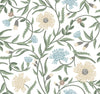 Aster White by Rifle Paper Co. Wallpaper