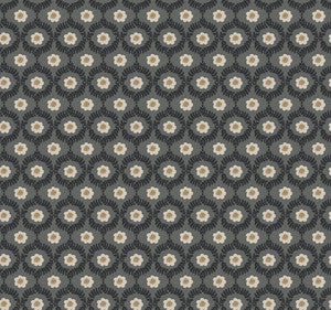 Emma Black Wallpaper by Rifle Paper Co.