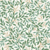 Willowberry Emerald & White by Rifle Paper Co. Wallpaper