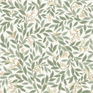 Willowberry Sage Wallpaper by Rifle Paper Co.