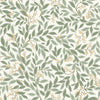 Willowberry Sage & White by Rifle Paper Co. Wallpaper