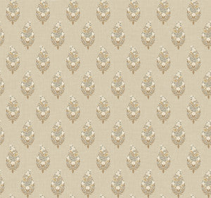 Paisley Linen Wallpaper by Rifle Paper Co.