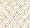 Estee Garden Gold Multi by Rifle Paper Co. Wallpaper