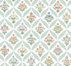 Estee Garden Pastel Multi by Rifle Paper Co. Wallpaper
