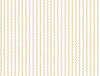 Rickrack Gold by Rifle Paper Co. Wallpaper