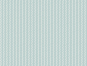 Rickrack Light Blue Wallpaper by Rifle Paper Co.