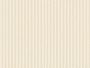 Rickrack Linen Wallpaper by Rifle Paper Co.