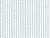 Rickrack Blue by Rifle Paper Co. Wallpaper