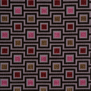 Radio City # 01 Twilight by Maxwell Fabric