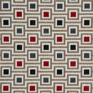 Radio City # 04 Malt by Maxwell Fabric