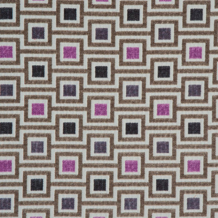 Radio City # 06 Husk by Maxwell Fabric STUDIO-NEW YORK 52% ACRYLIC 42% POLYESTER
6% VISCOSE TURKEY </p><p>Repeat: Horizontal: H-3.3 and Vertical: V-6.3 54.6" - Fabric Carolina -