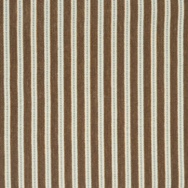 Rockefeller # 03 Toffee by Maxwell Fabric STUDIO-NEW YORK 75% POLYESTER/23% ACRYLIC
2% VISCOSE TURKEY See sample </p><p>Repeat: Horizontal: and Vertical: 0.75" 55" - Fabric Carolina -