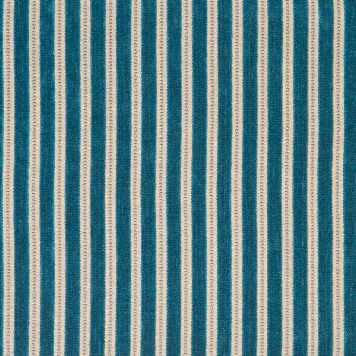 Rockefeller # 07 Aqua by Maxwell Fabric STUDIO-NEW YORK 75% POLYESTER 23% ACRYLIC
2% VISCOSE TURKEY </p><p>Repeat: Horizontal: and Vertical: V-0.75 55" - Fabric Carolina -